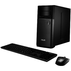 ASUS VivoPc M52 Desktop PC, Intel Core i7, 16GB RAM, 3TB HDD+128GB SSD